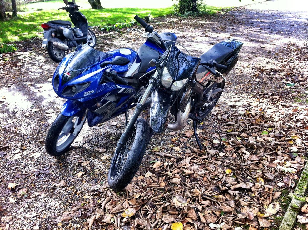 Derbi Senda billede 6