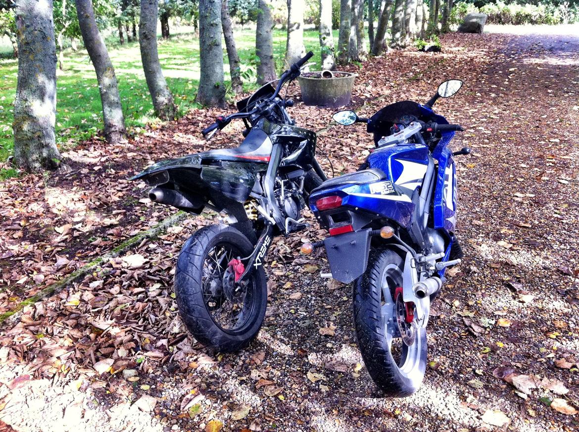 Derbi Senda billede 7