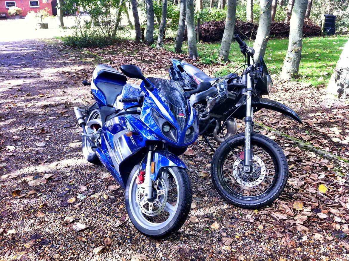Derbi Senda billede 8