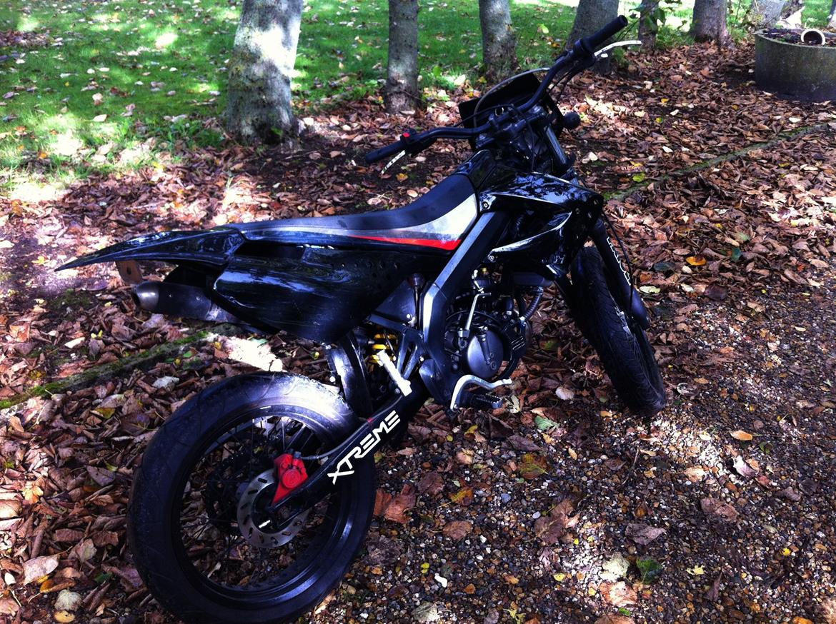 Derbi Senda billede 9