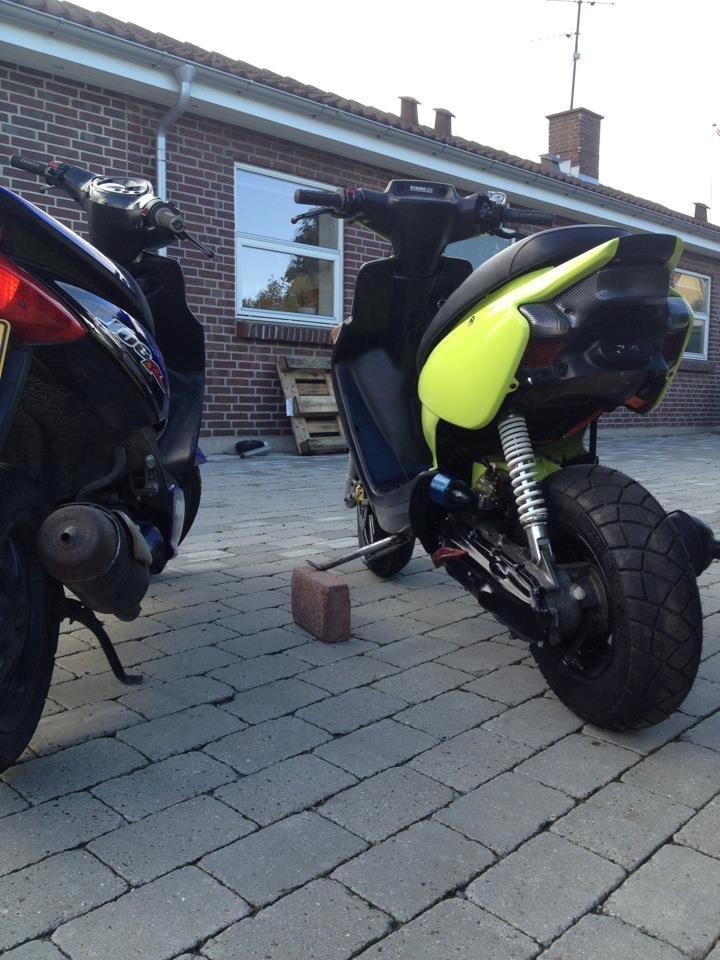 Yamaha BWS billede 3