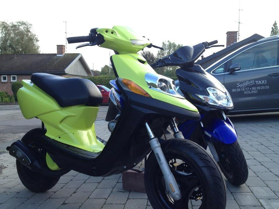 Yamaha BWS billede 5