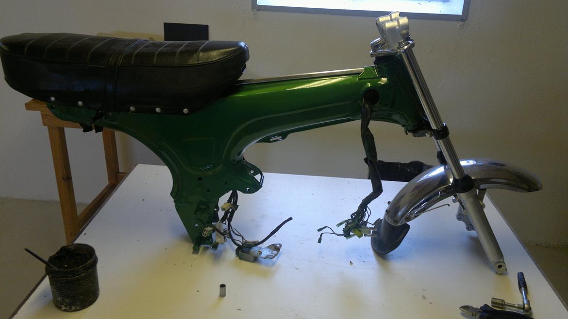 Skyteam Dax Takegawa Twin // billede 6