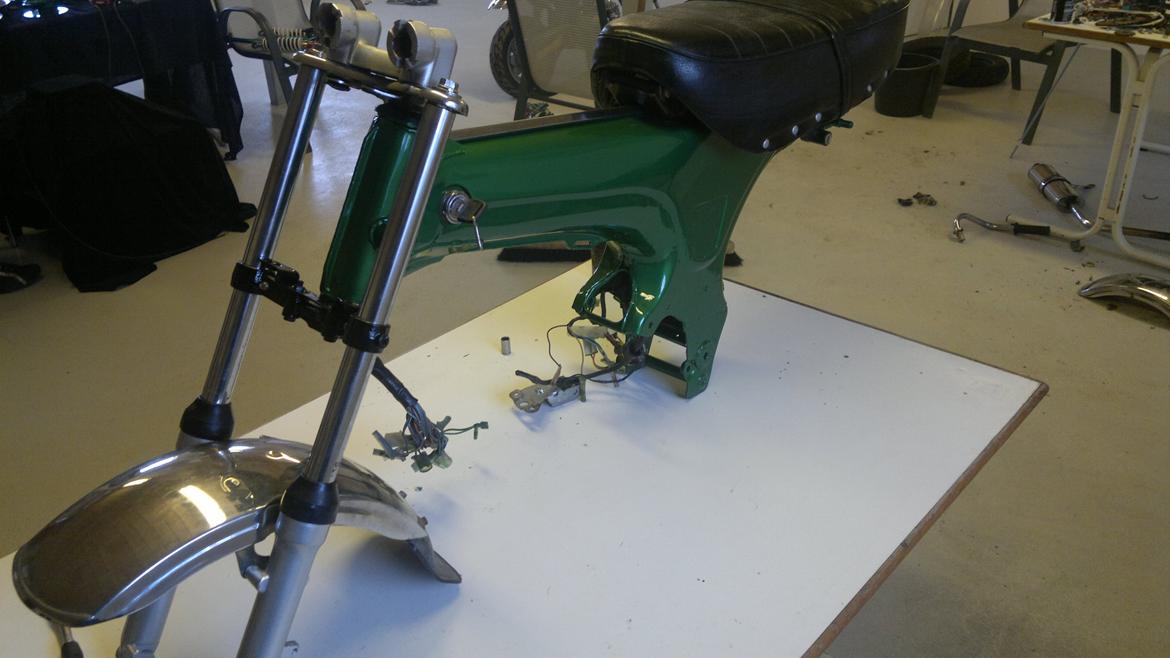 Skyteam Dax Takegawa Twin // billede 7