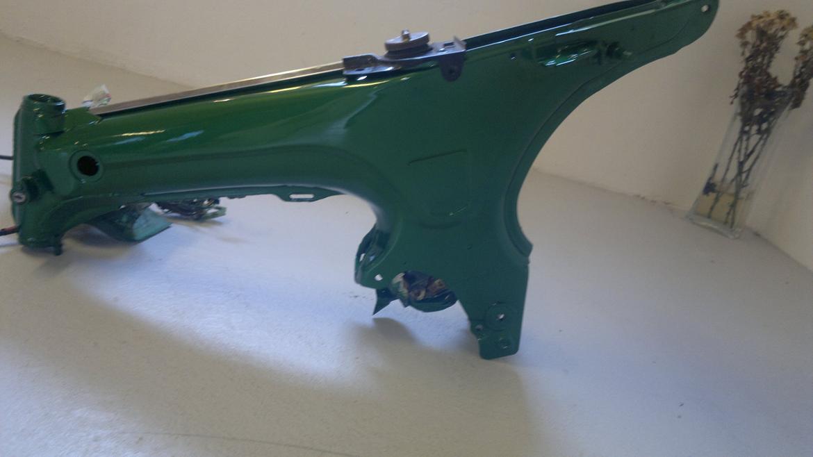 Skyteam Dax Takegawa Twin // billede 8