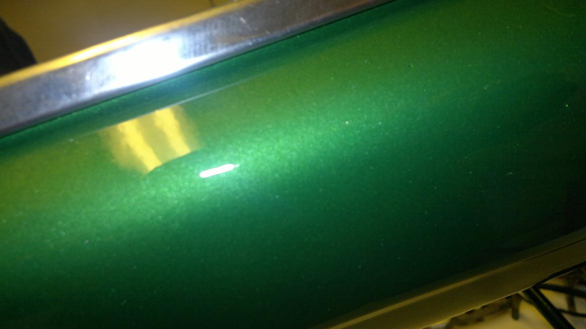 Skyteam Dax Takegawa Twin // billede 9