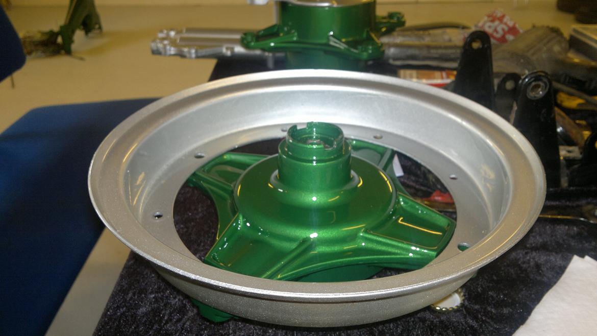 Skyteam Dax Takegawa Twin // billede 10