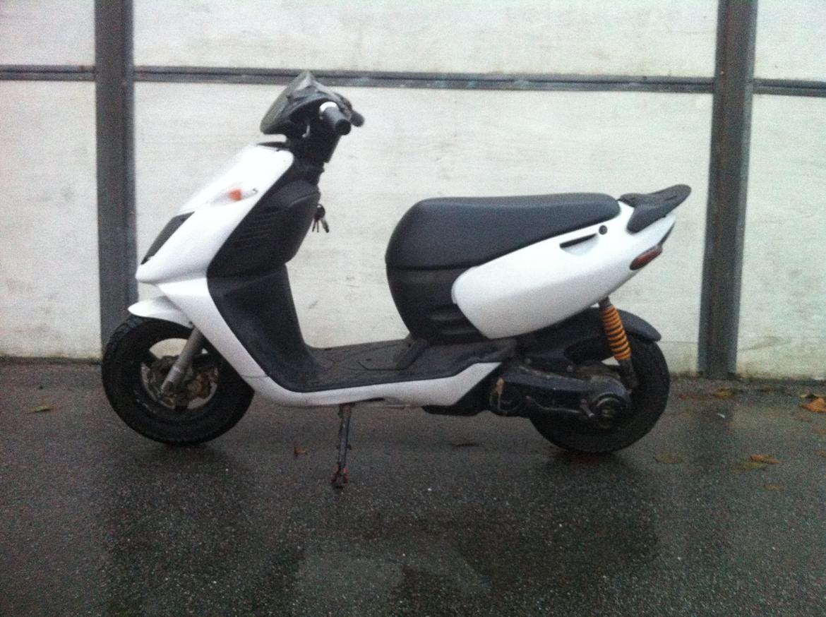 Aprilia Sonic GP billede 11