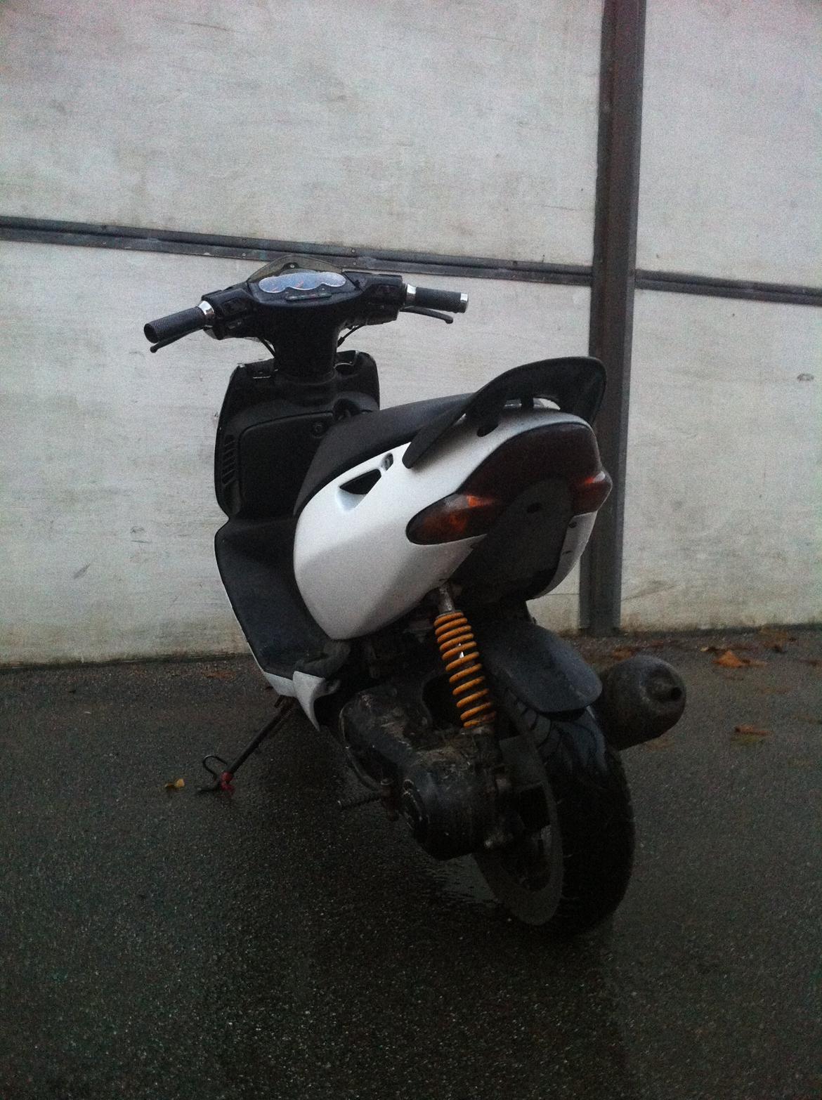Aprilia Sonic GP billede 12
