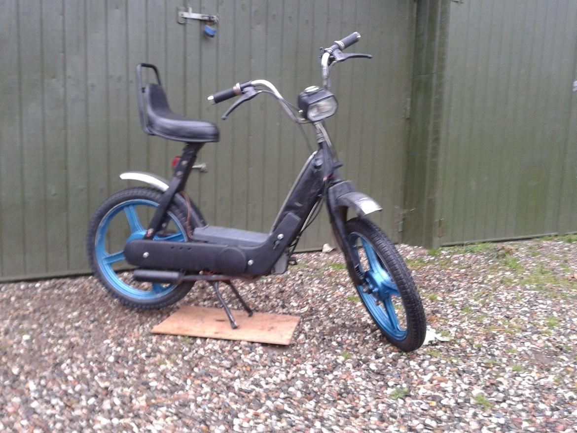 Vespa Ciao billede 1