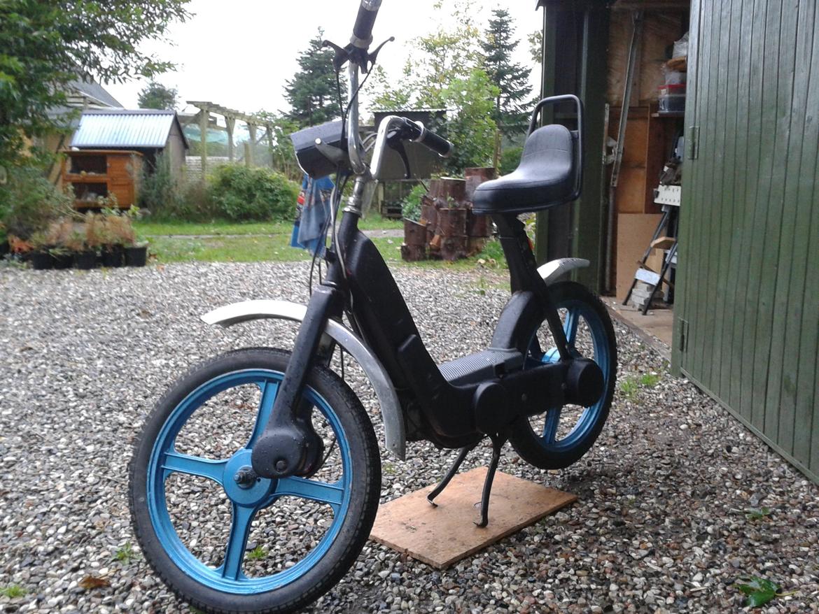 Vespa Ciao billede 2