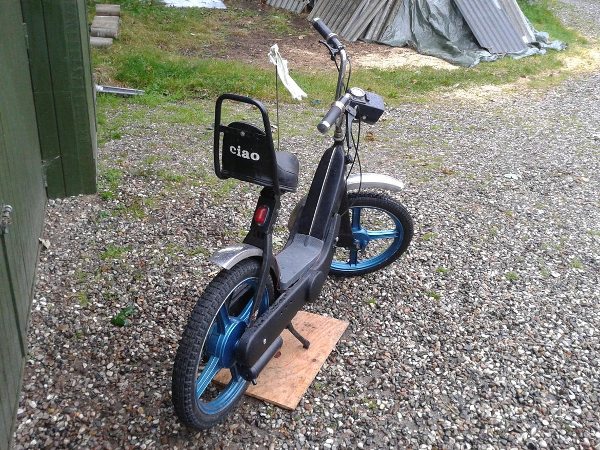 Vespa Ciao billede 3