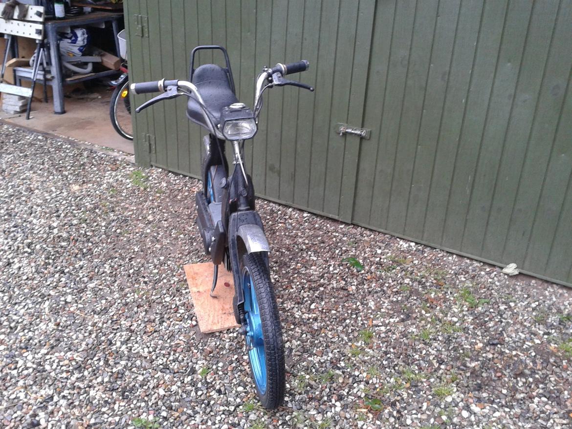 Vespa Ciao billede 4