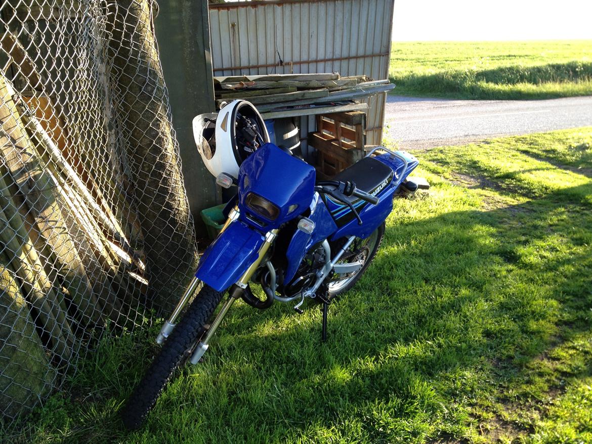 Suzuki rmx - efter billede 2