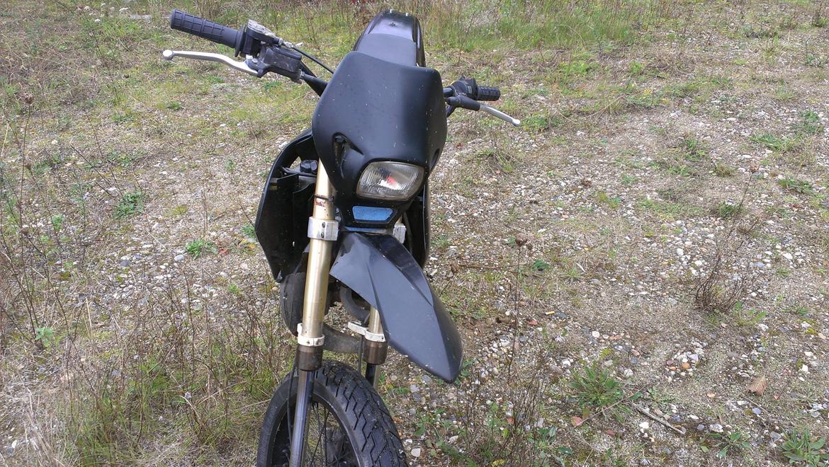 Suzuki SMX/RMX *sælges* (blå) billede 5