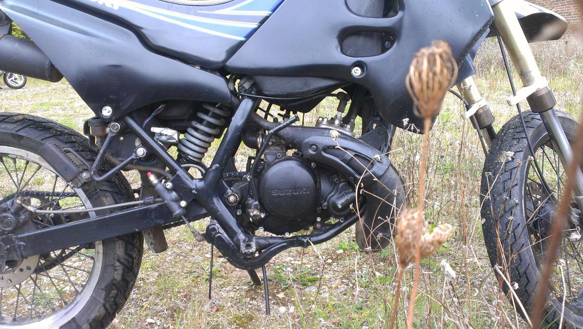 Suzuki SMX/RMX *sælges* (blå) billede 7