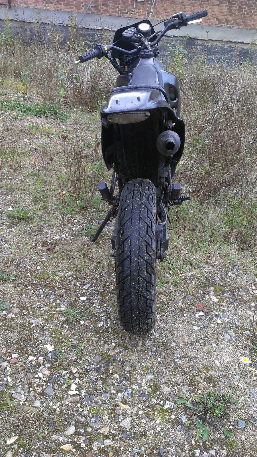 Suzuki SMX/RMX *sælges* (blå) billede 9