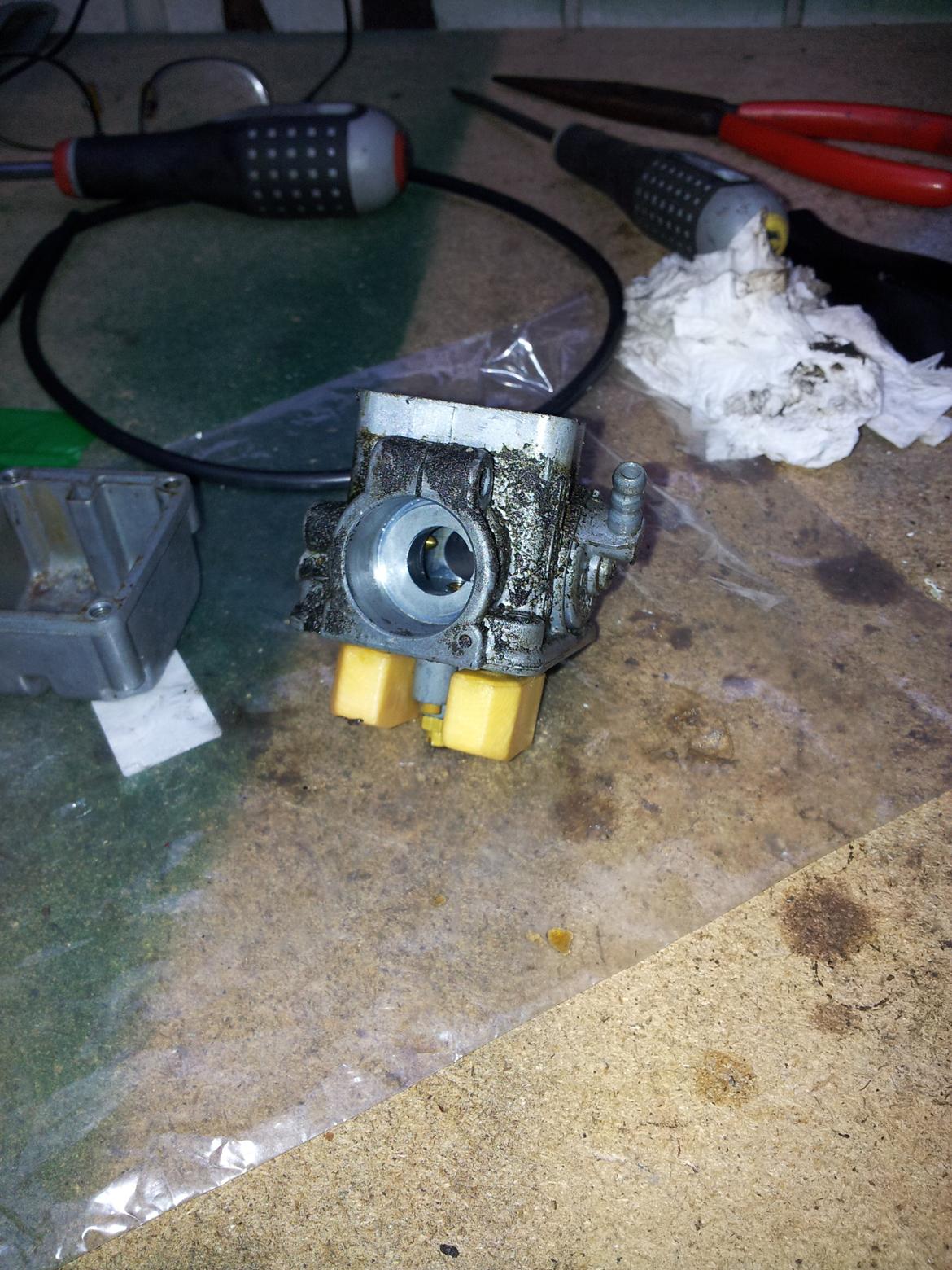 Puch Monza N-SL 2-gears billede 7