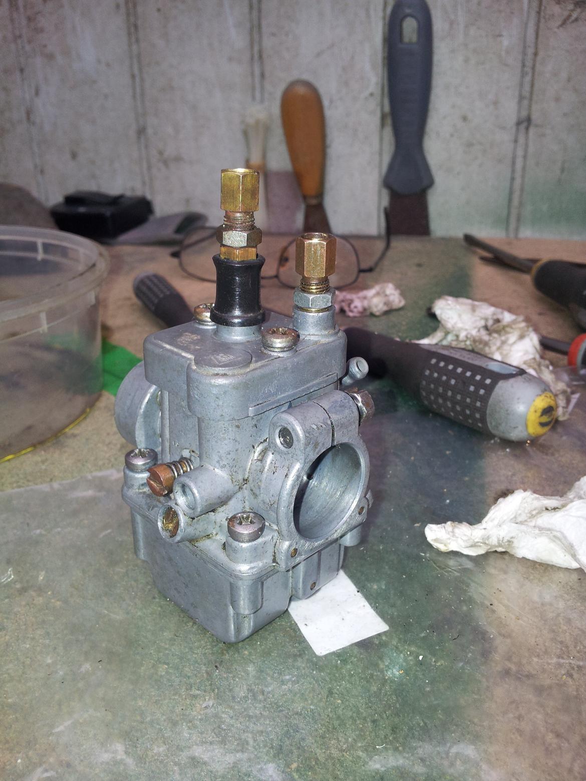 Puch Monza N-SL 2-gears billede 8