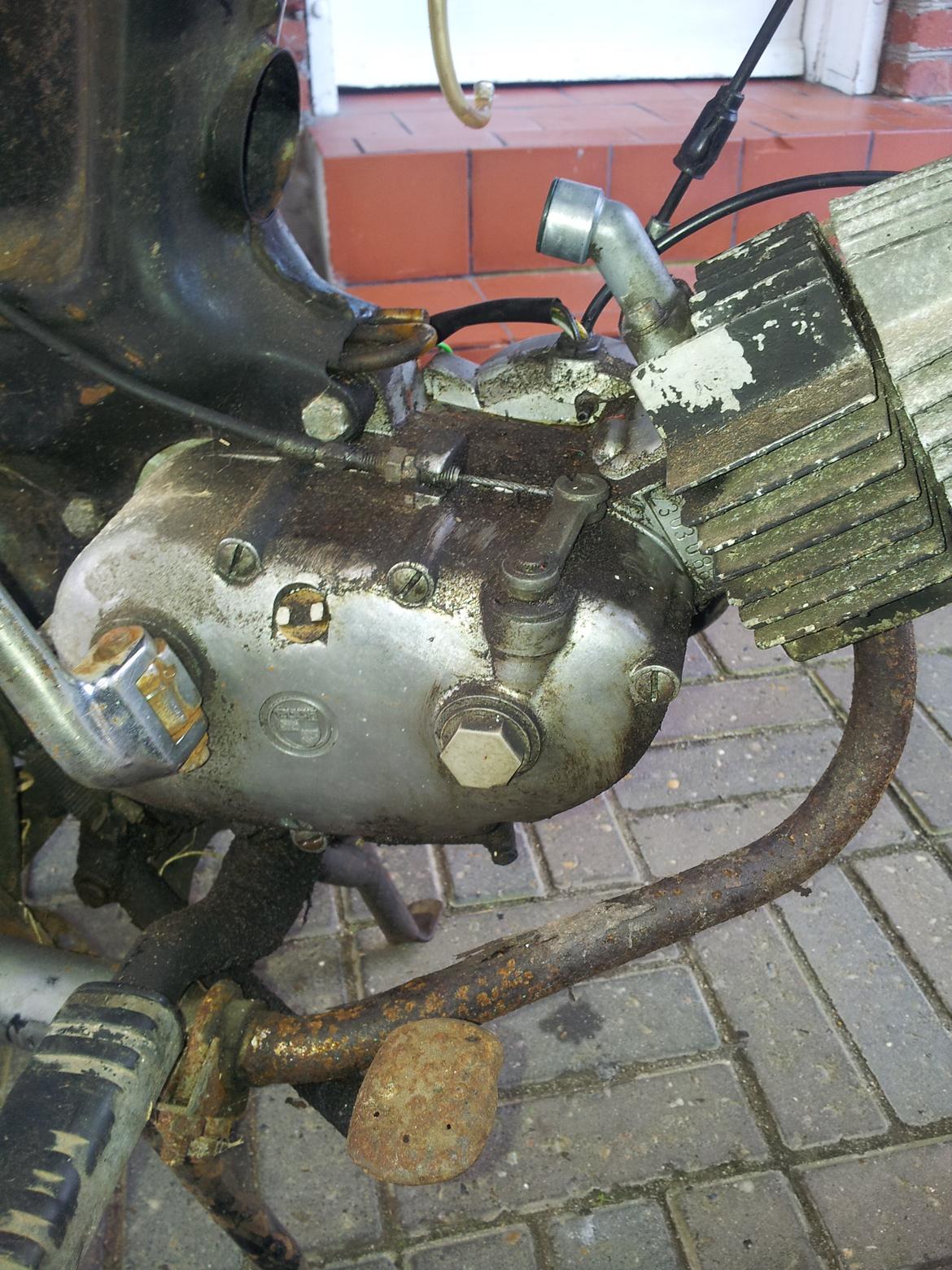 Puch Monza N-SL 2-gears billede 9