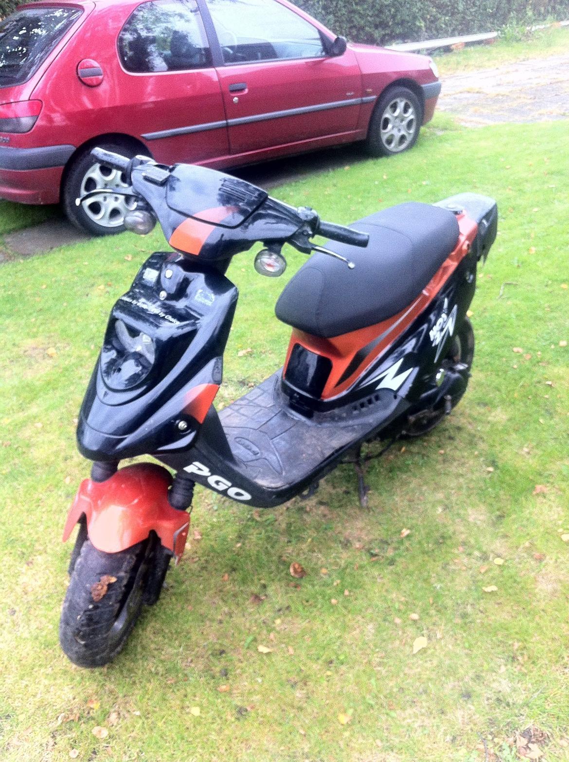 PGO hot 50 billede 1