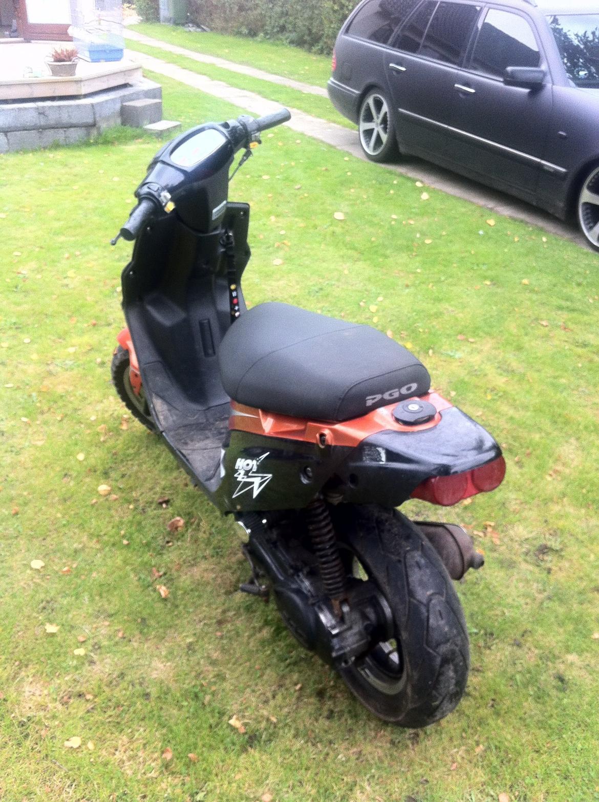 PGO hot 50 billede 2