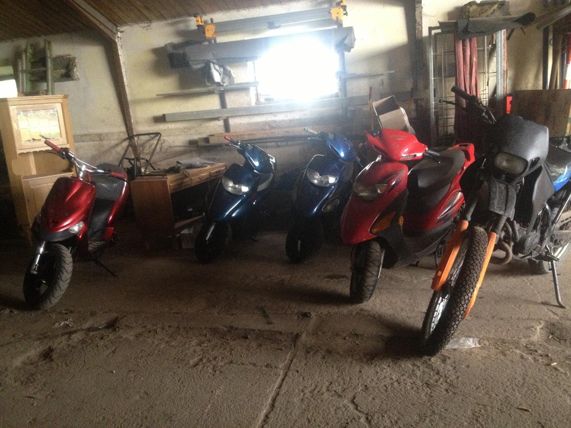 Suzuki ***-RMX-*** #-Solgt-# billede 1