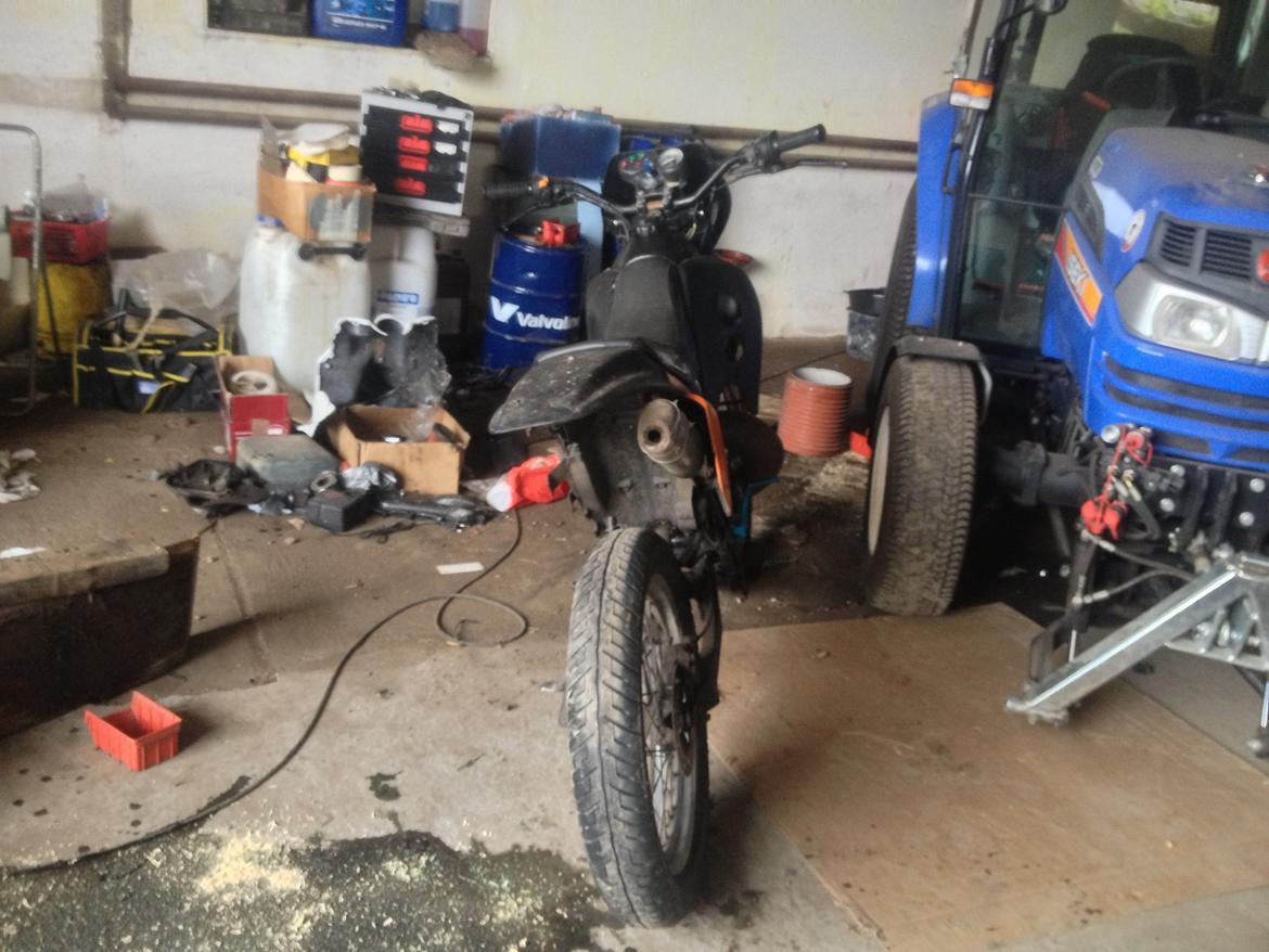 Suzuki ***-RMX-*** #-Solgt-# billede 2