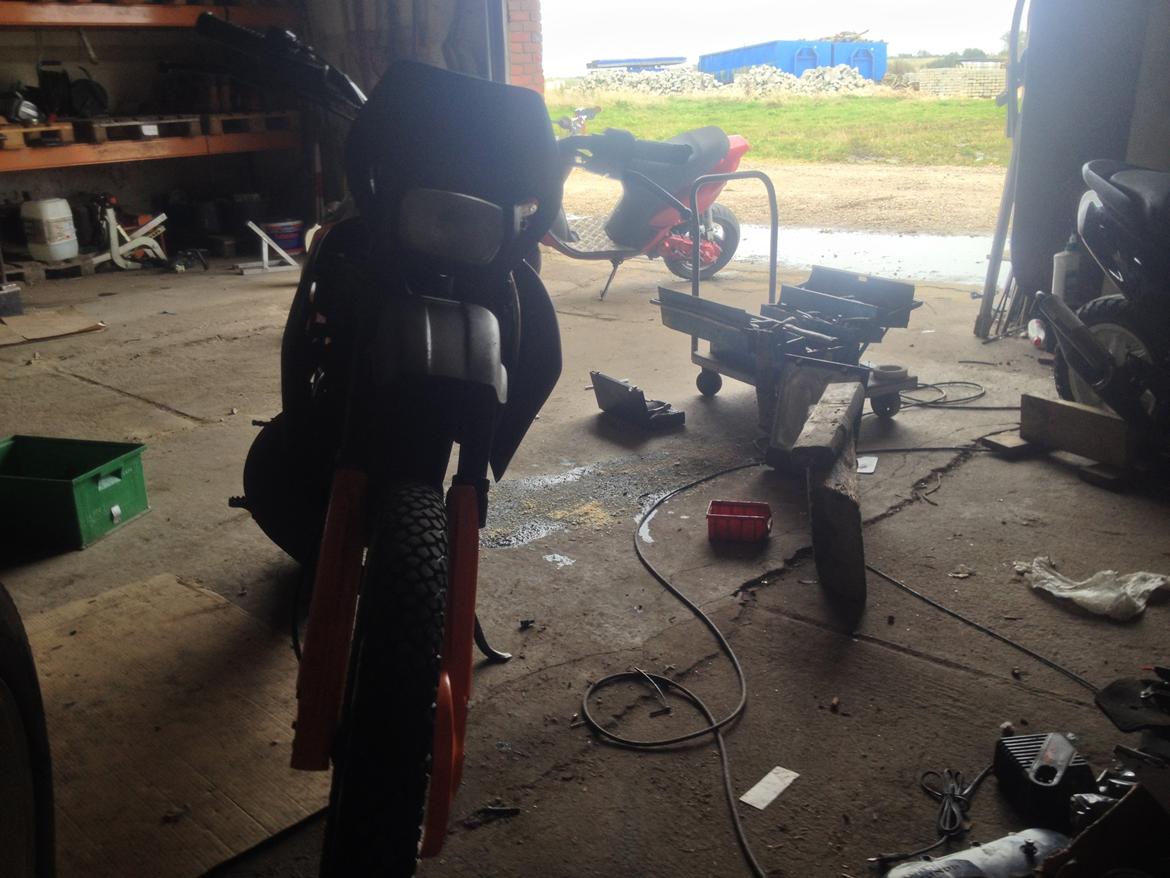 Suzuki ***-RMX-*** #-Solgt-# billede 4