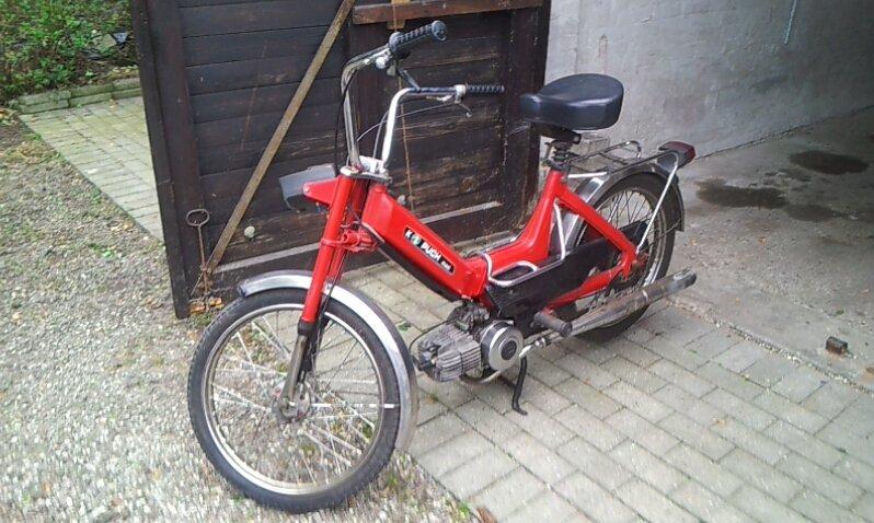 Puch Maxi K (solgt) billede 1