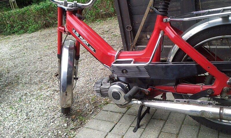 Puch Maxi K (solgt) billede 3