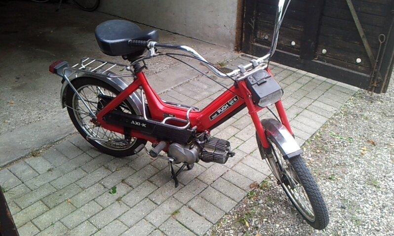 Puch Maxi K (solgt) billede 5