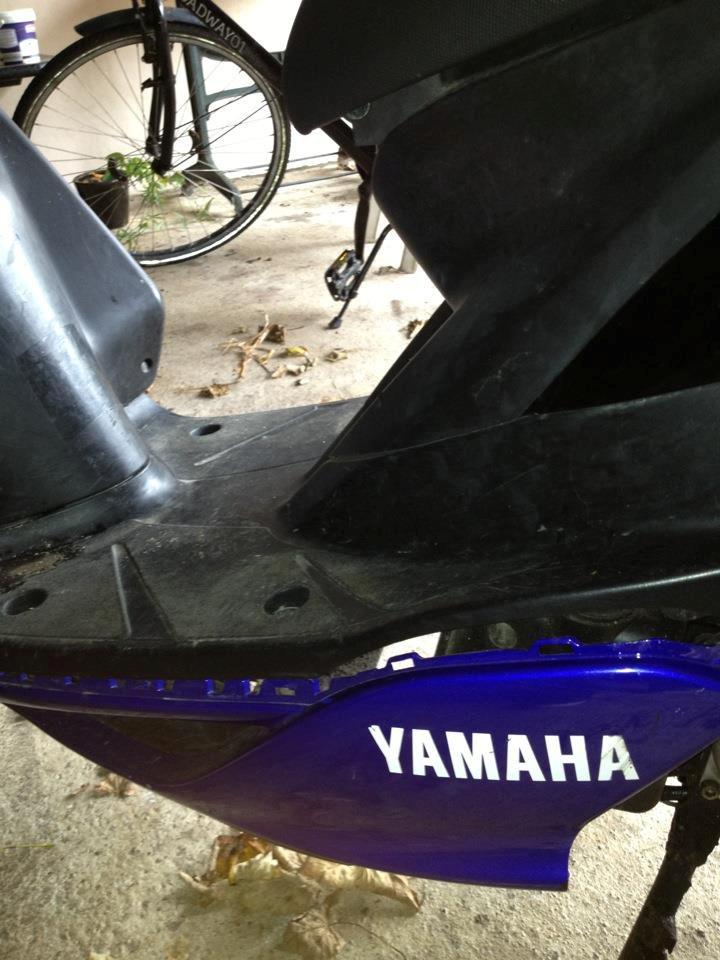 Yamaha Jog r billede 4