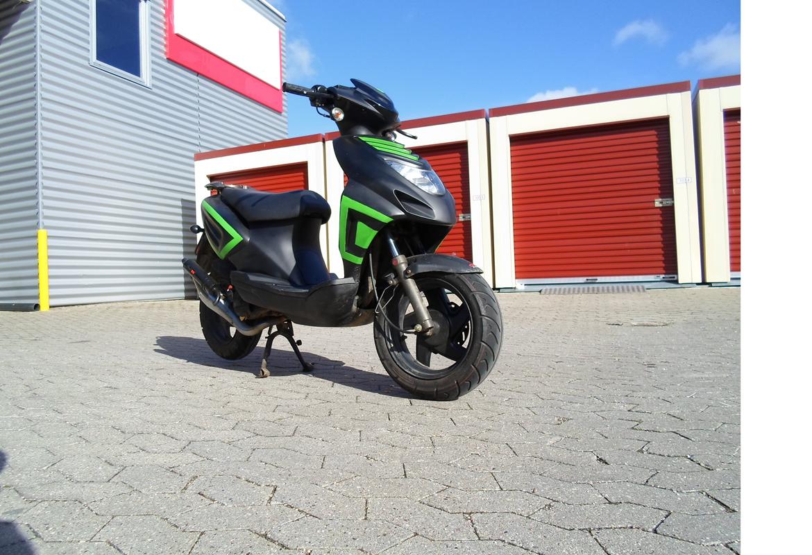 CPI Oliver City. TIL SALG billede 1