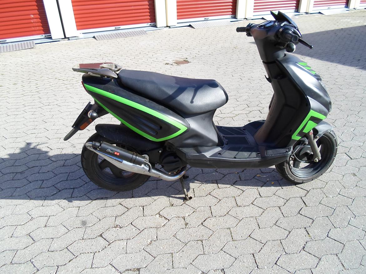 CPI Oliver City. TIL SALG billede 2