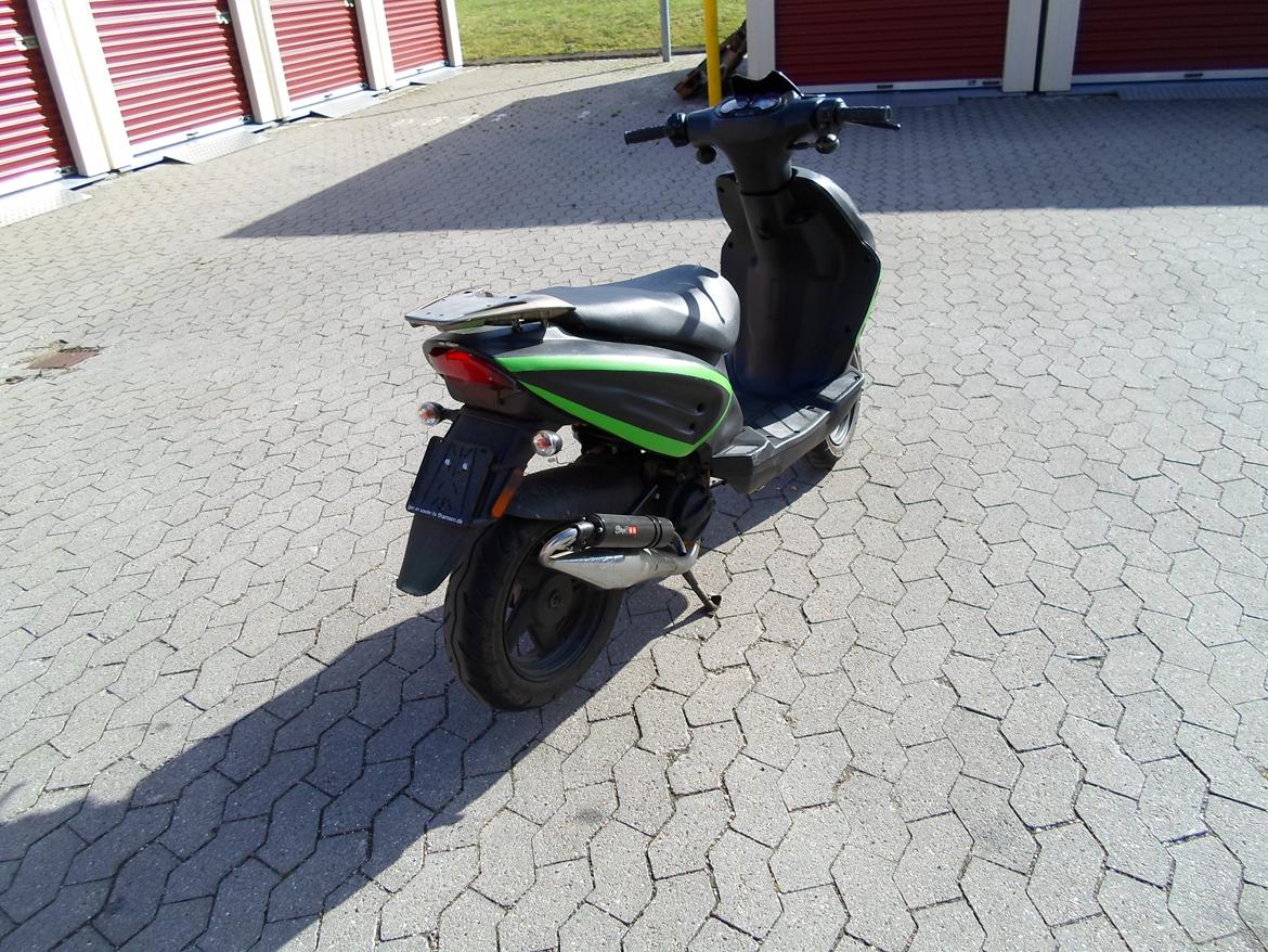 CPI Oliver City. TIL SALG billede 3