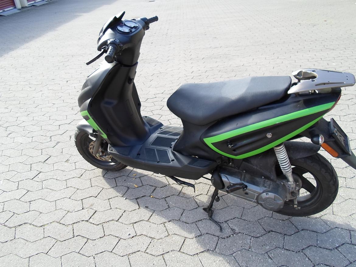 CPI Oliver City. TIL SALG billede 5