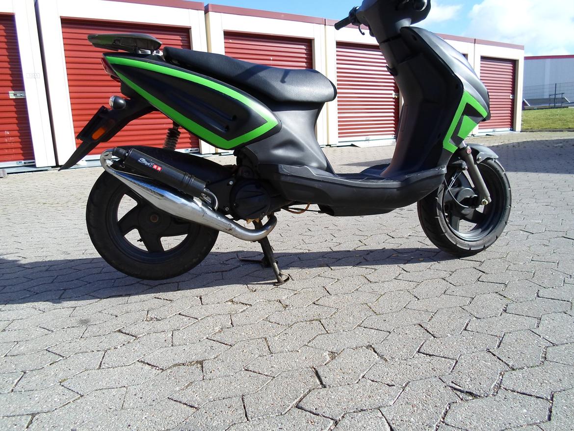 CPI Oliver City. TIL SALG billede 6