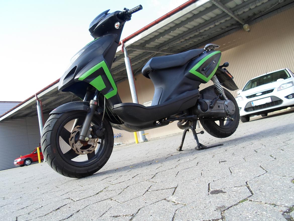 CPI Oliver City. TIL SALG billede 8