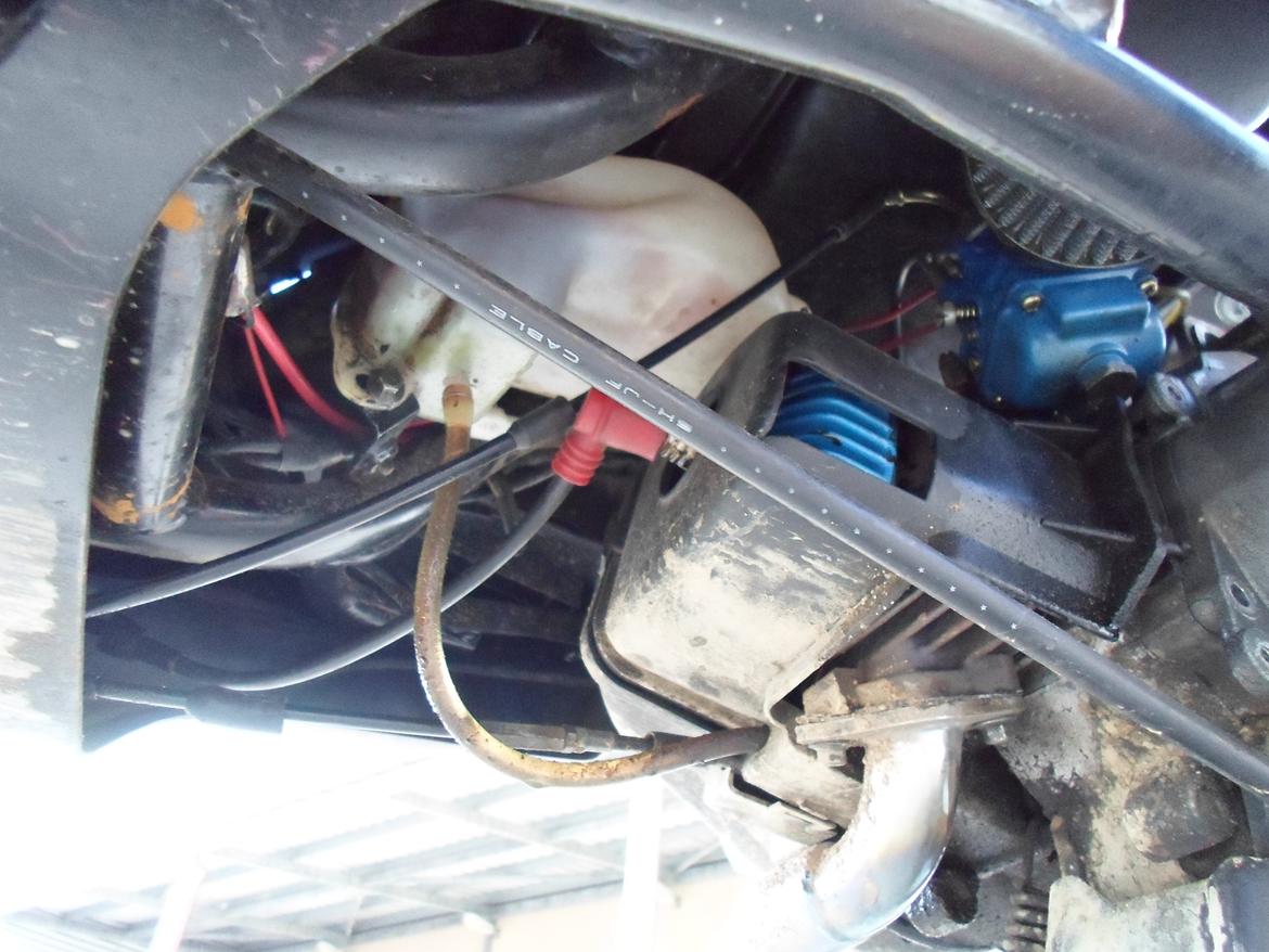 CPI Oliver City. TIL SALG billede 9