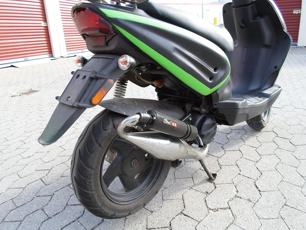 CPI Oliver City. TIL SALG billede 10