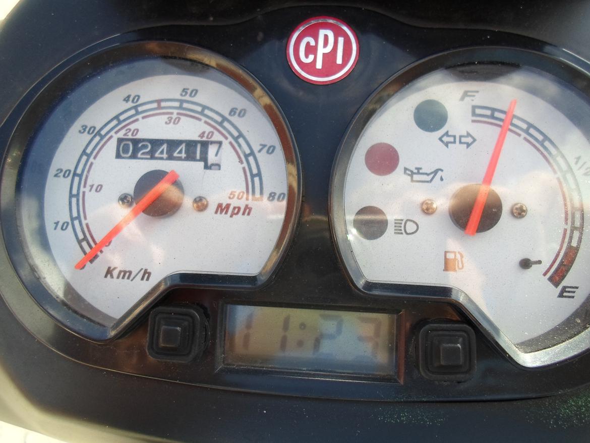 CPI Oliver City. TIL SALG billede 11