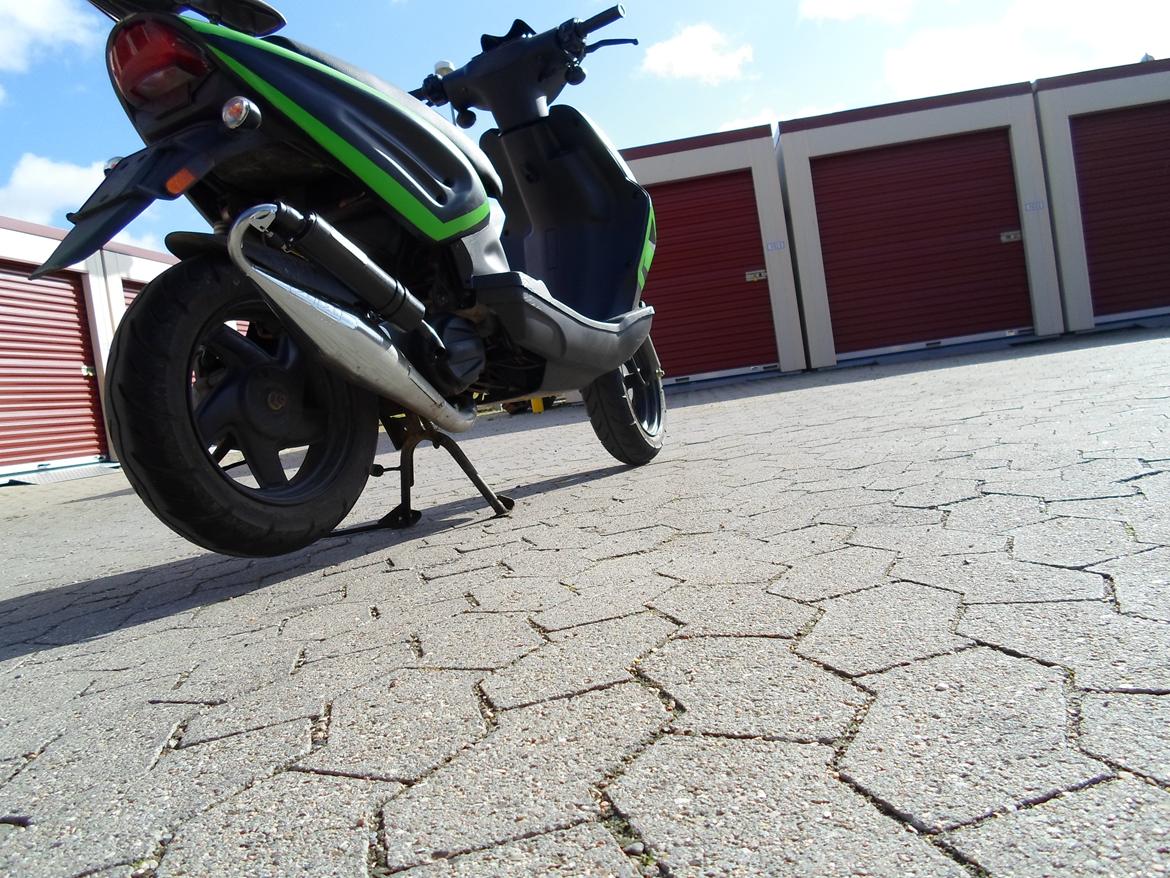 CPI Oliver City. TIL SALG billede 12