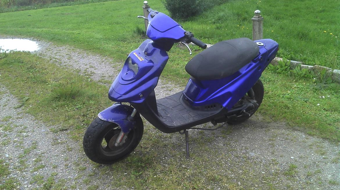 PGO hot 50 billede 5