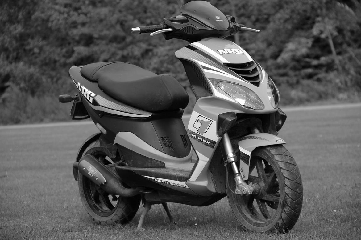 Piaggio PIAGGIO NRG POWER billede 1