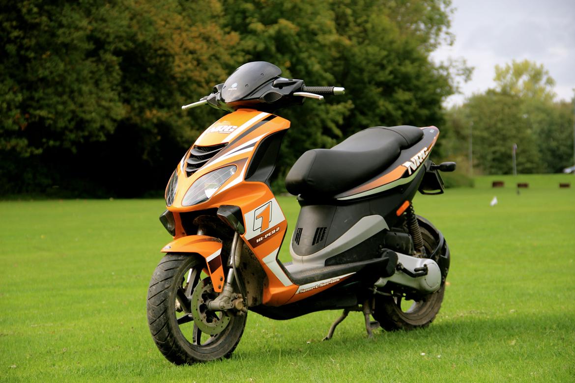 Piaggio PIAGGIO NRG POWER billede 2