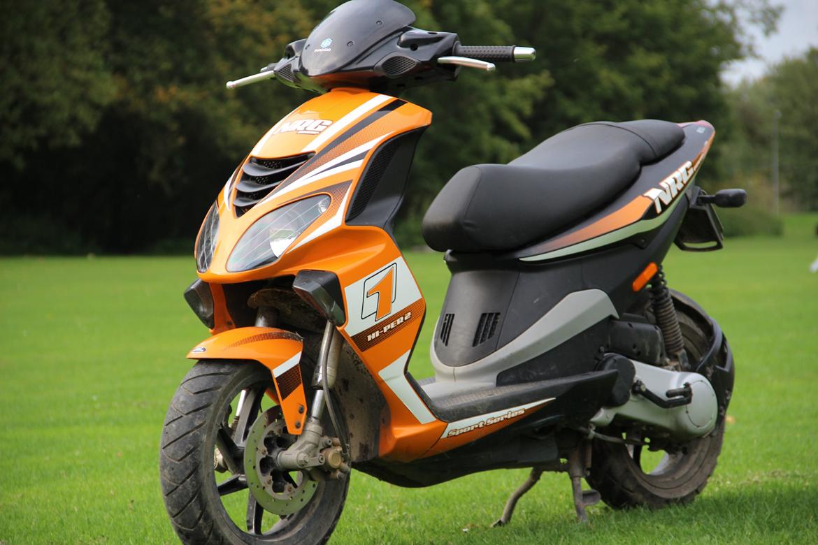 Piaggio PIAGGIO NRG POWER billede 3