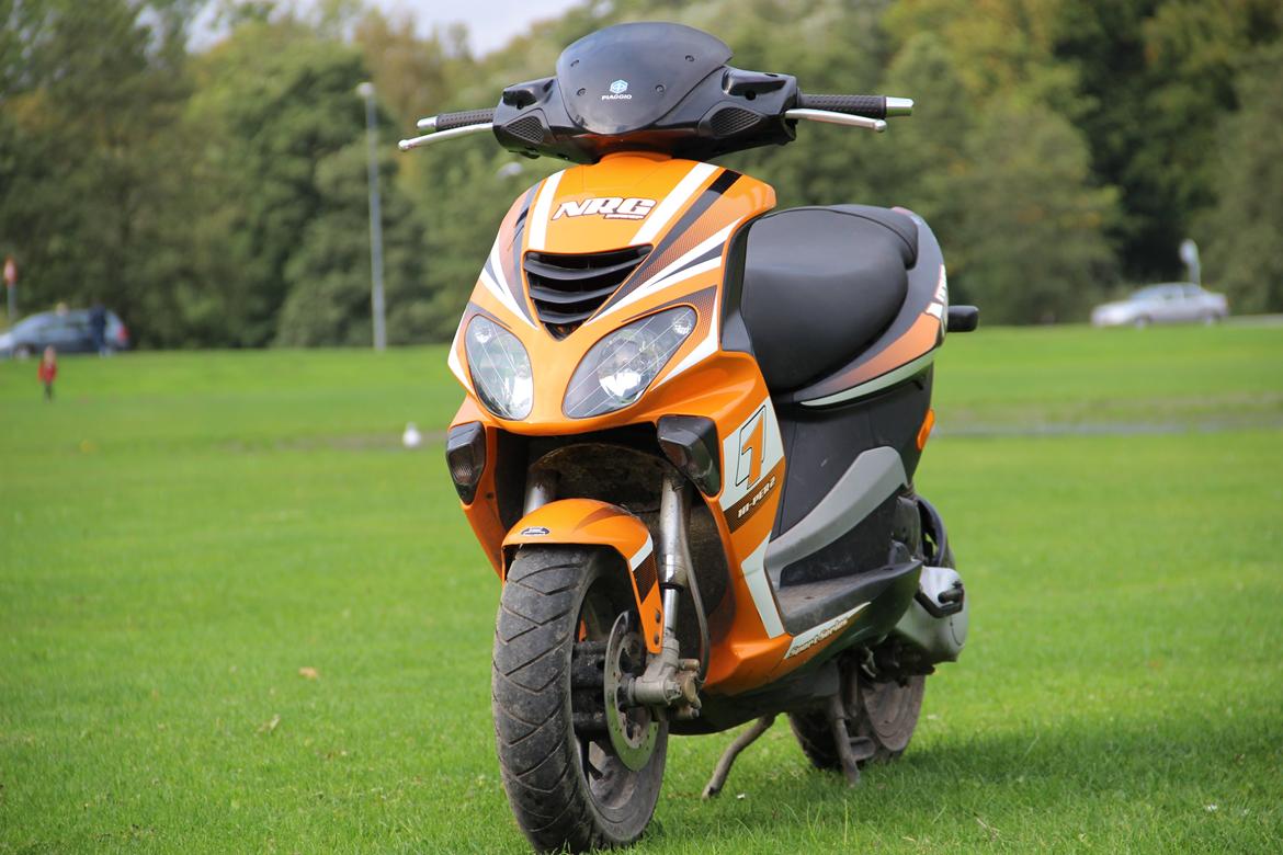 Piaggio PIAGGIO NRG POWER billede 6