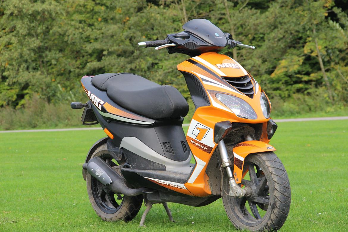 Piaggio PIAGGIO NRG POWER billede 7