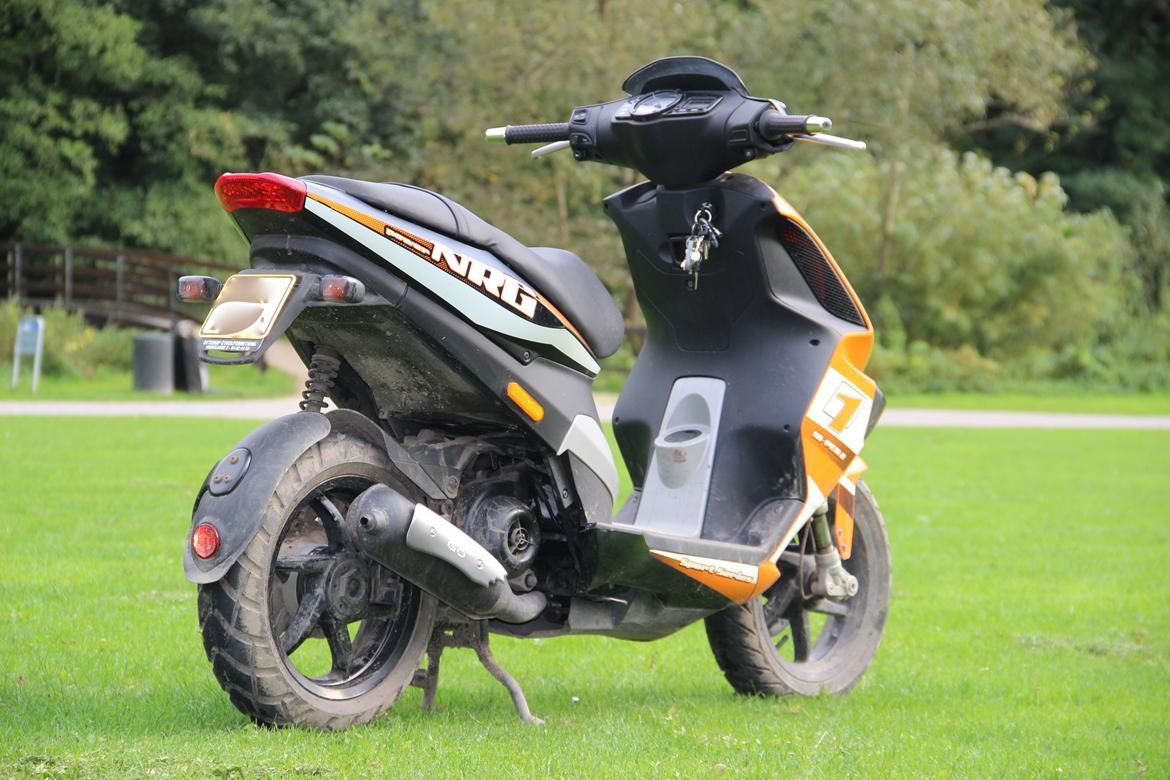 Piaggio PIAGGIO NRG POWER billede 8